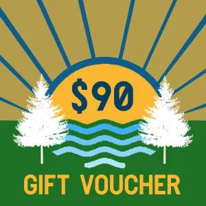 $90 Gift Voucher