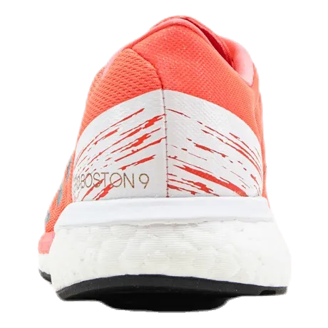 adizero Boston 9 Pink/Black