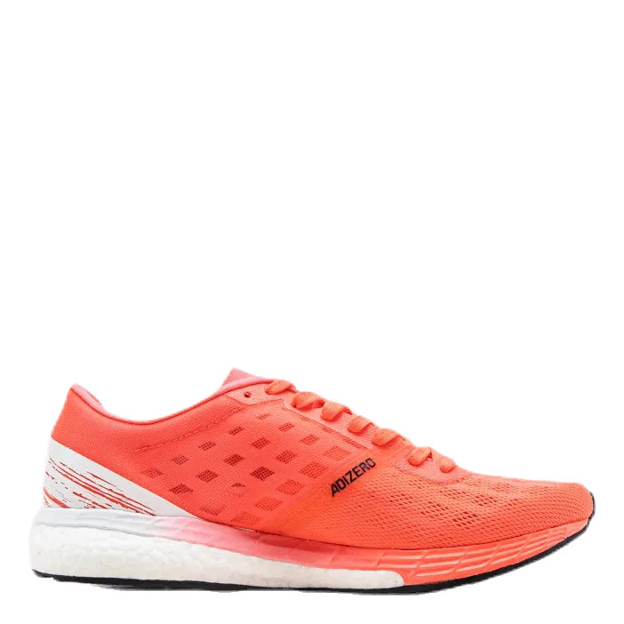 adizero Boston 9 Pink/Black