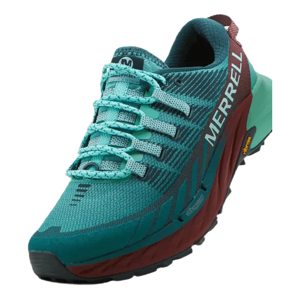 Agility Peak 4 Spearmint