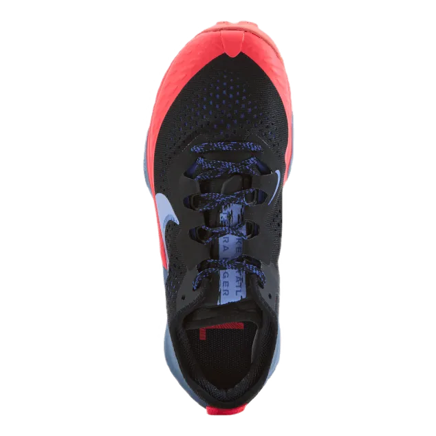 Air Zoom Terra Kiger 7 Women's Black/light Thistle-lapis-flas