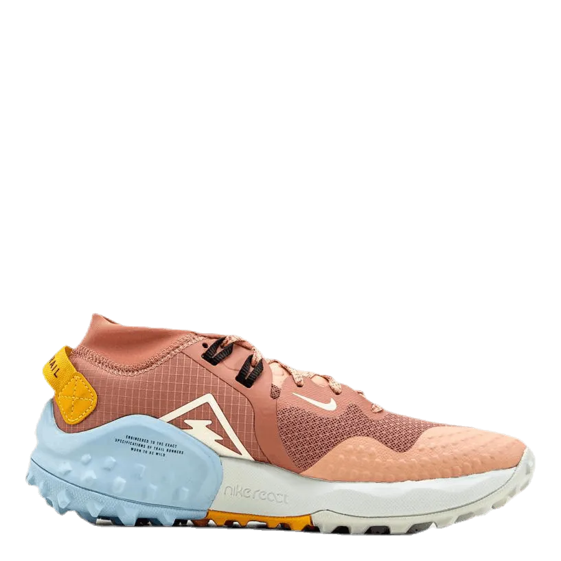 Air Zoom Wildhorse 6 Pink