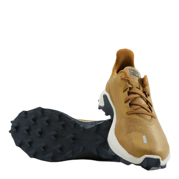 Alphacross 3 Cumin/rainy Day/bronze Brown