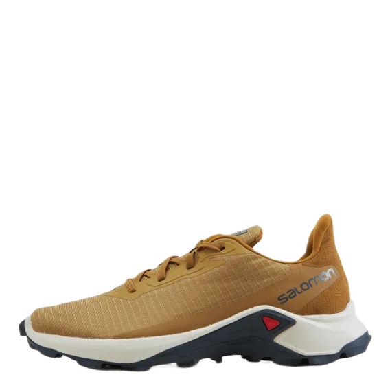 Alphacross 3 Cumin/rainy Day/bronze Brown