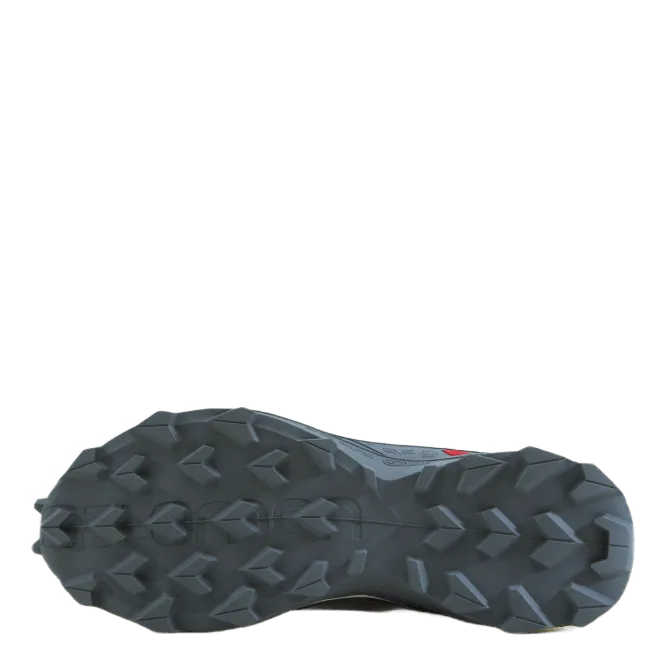 Alphacross 3 Gtx Deep Lichen Green/vanilla/quie