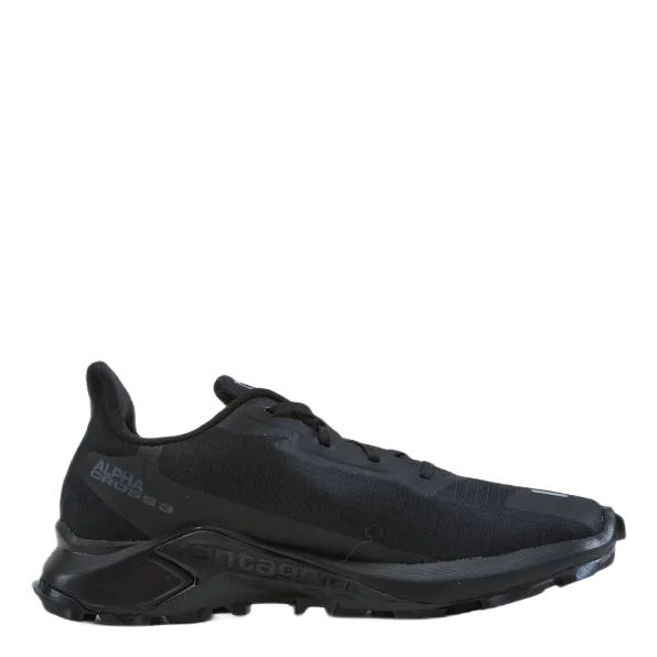 Alphacross 3 W Black/black/black