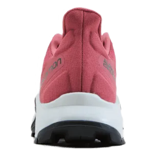 Alphacross 3 W Earth Red/lunar Rock/mauve Woo