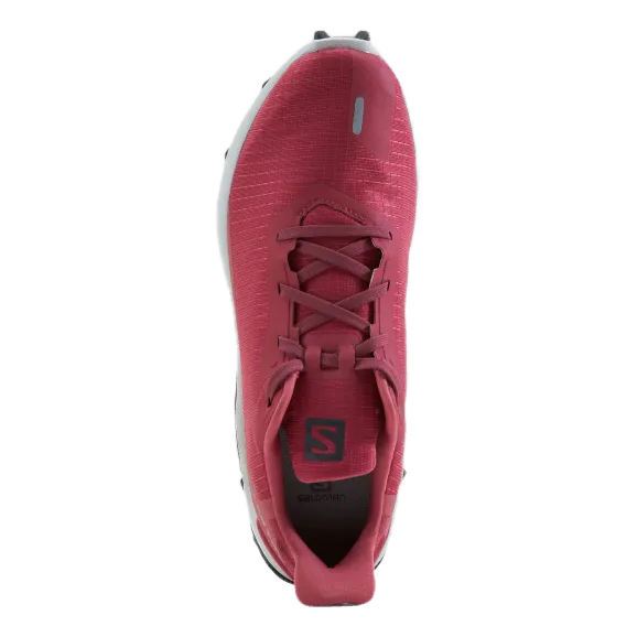 Alphacross 3 W Earth Red/lunar Rock/mauve Woo