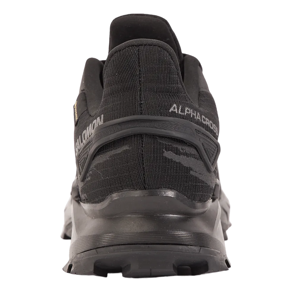 Alphacross 4 Gtx Black/black/black