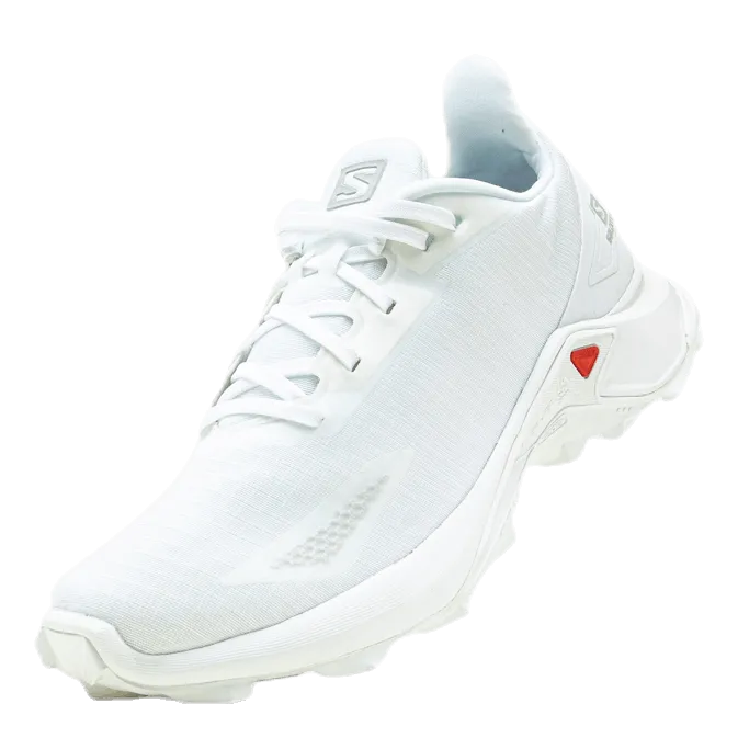 Alphacross Blast White