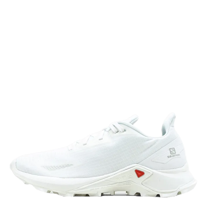 Alphacross Blast White
