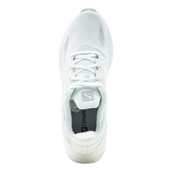 Alphacross Blast White