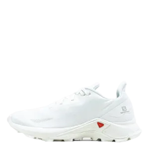 Alphacross Blast White