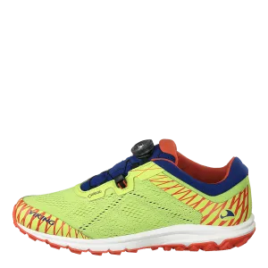 Apex Ii Gore-tex Lime/orange