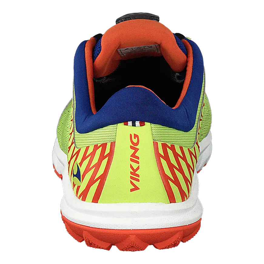Apex Ii Gore-tex Lime/orange