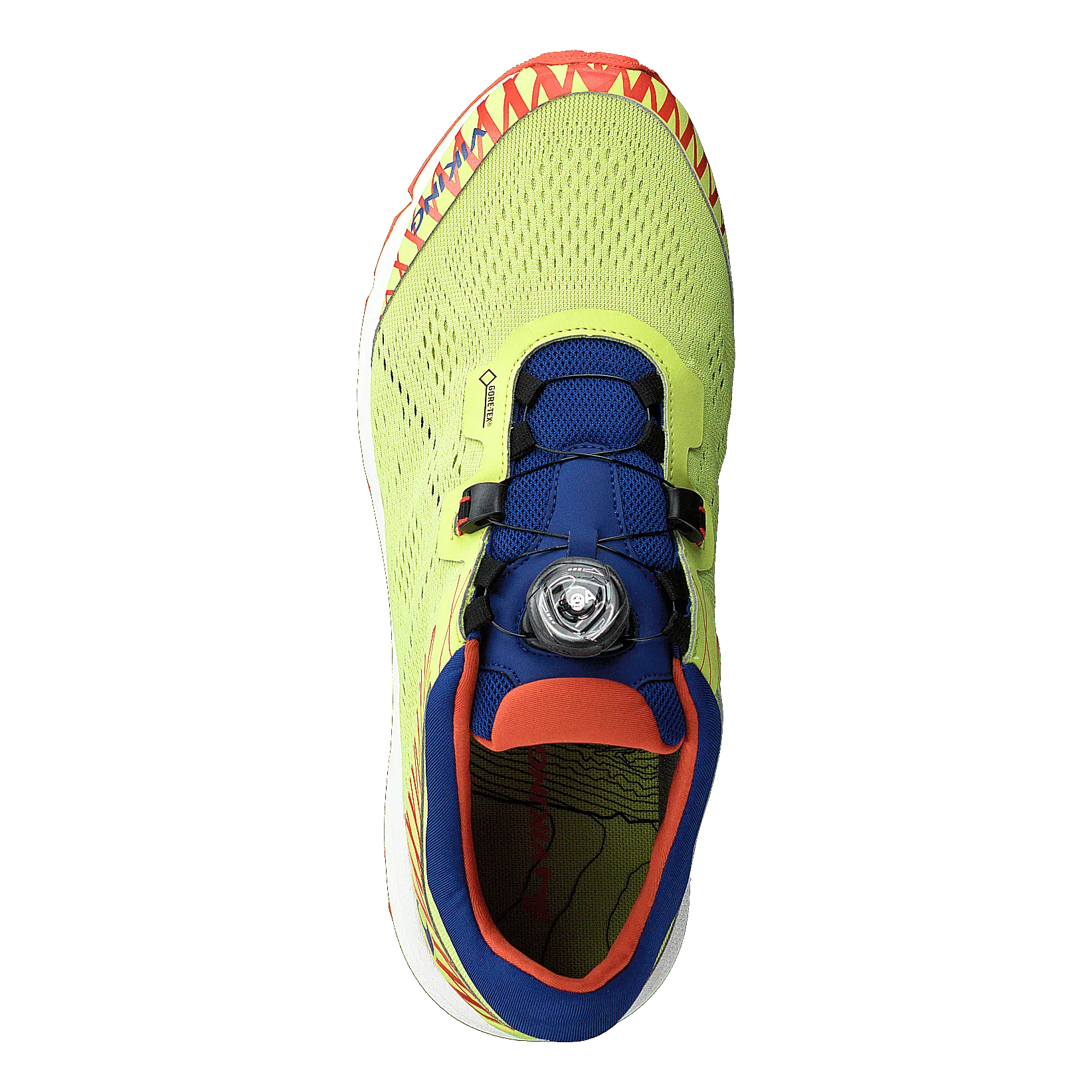 Apex Ii Gore-tex Lime/orange