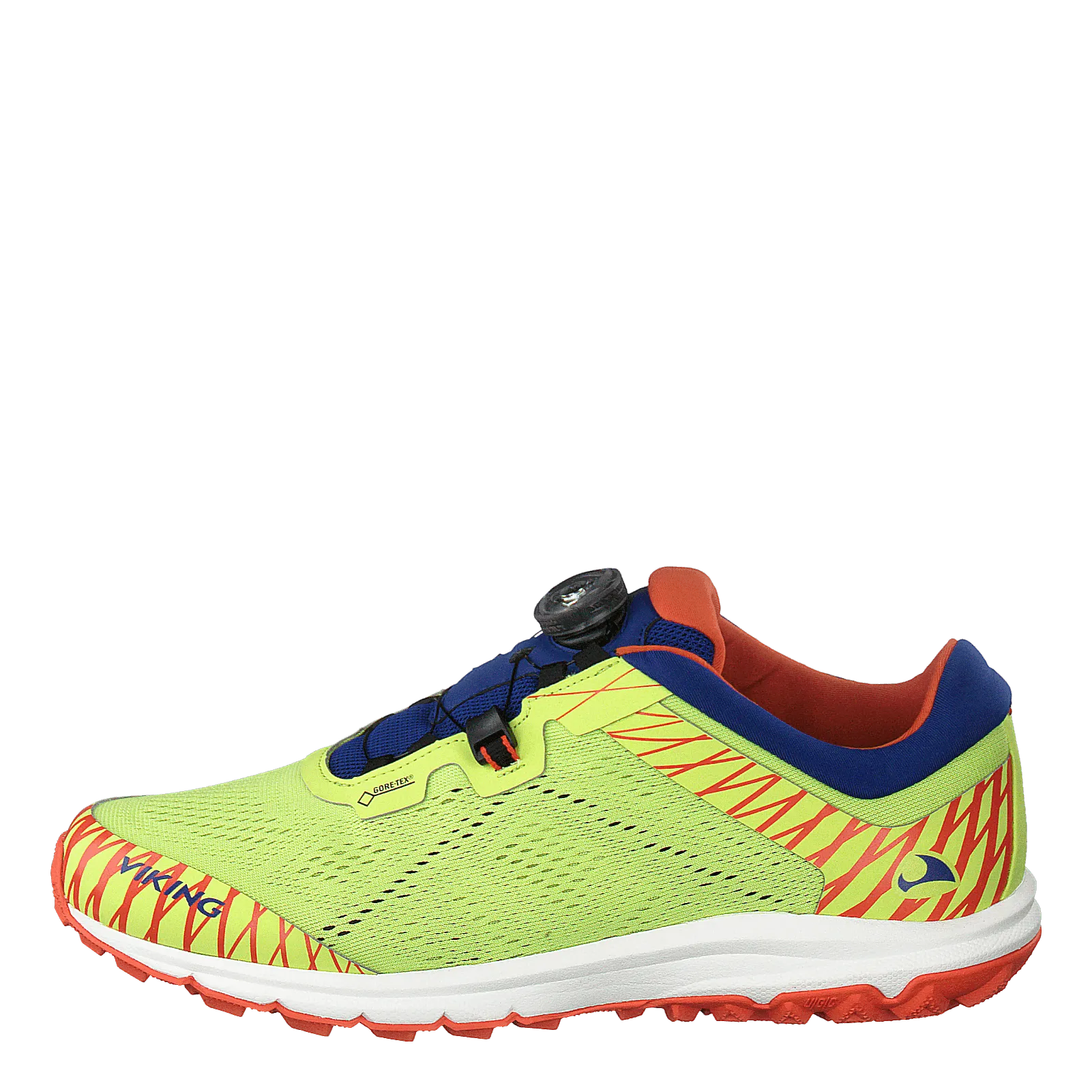 Apex Ii Gore-tex Lime/orange