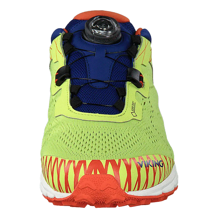 Apex Ii Gore-tex Lime/orange