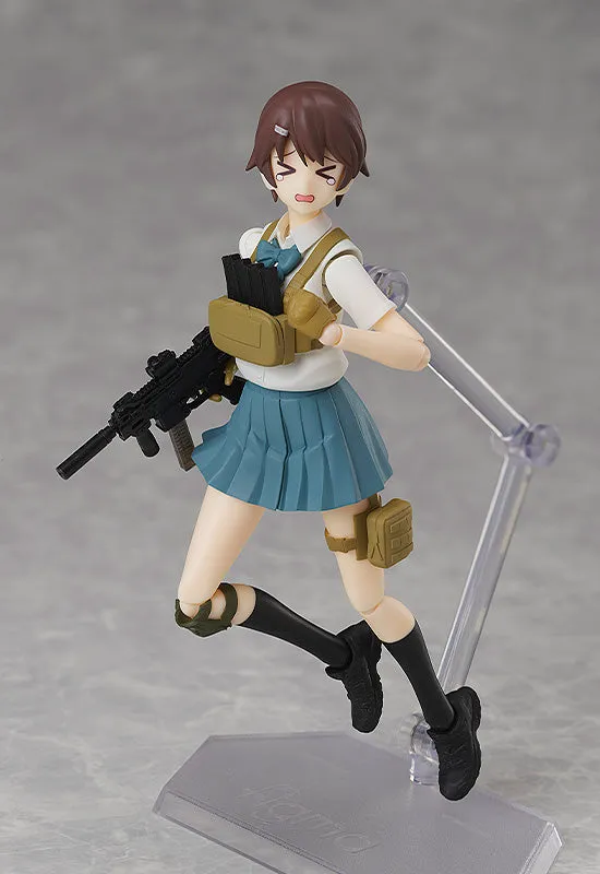 [ARRIVED][MAY 2024] Figma Armed JK: Variant B - Little Armory x Figma Styles