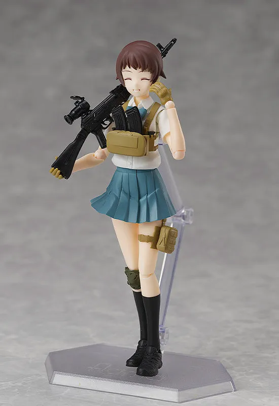 [ARRIVED][MAY 2024] Figma Armed JK: Variant B - Little Armory x Figma Styles
