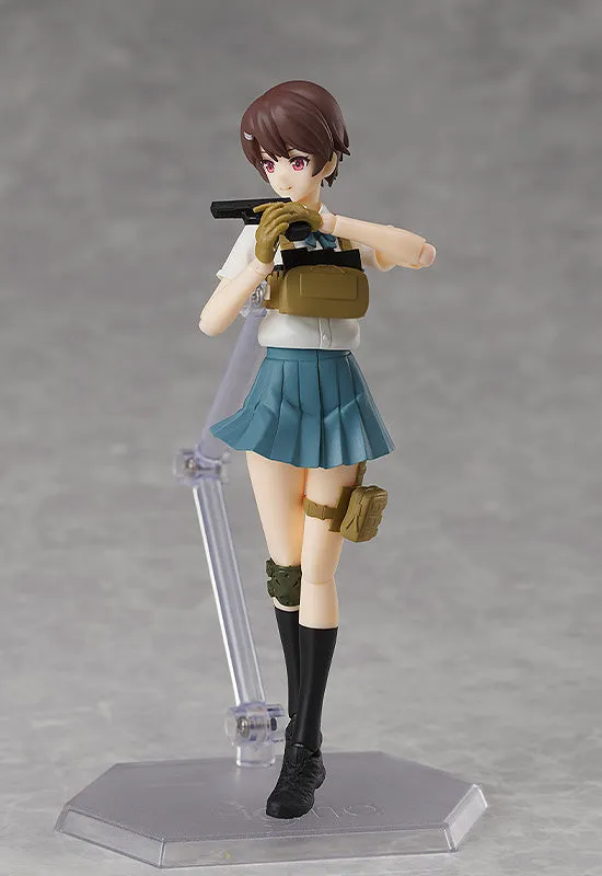 [ARRIVED][MAY 2024] Figma Armed JK: Variant B - Little Armory x Figma Styles