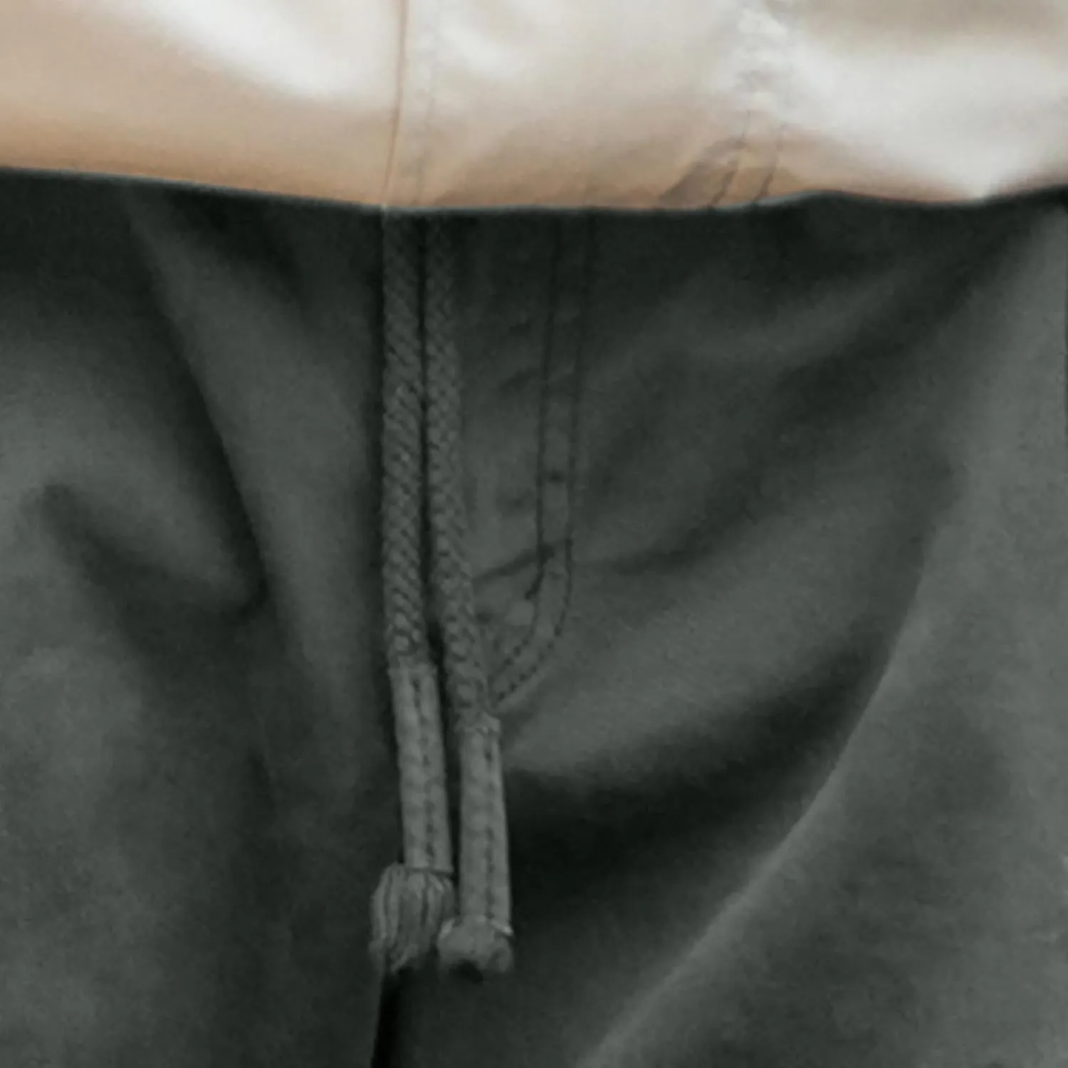 Aymnlox Mens Casual Cargo Pants Drawstring Elastic Waist Cotton Trousers Wide Leg Joggers Fall Sweatpants with Multi Pockets