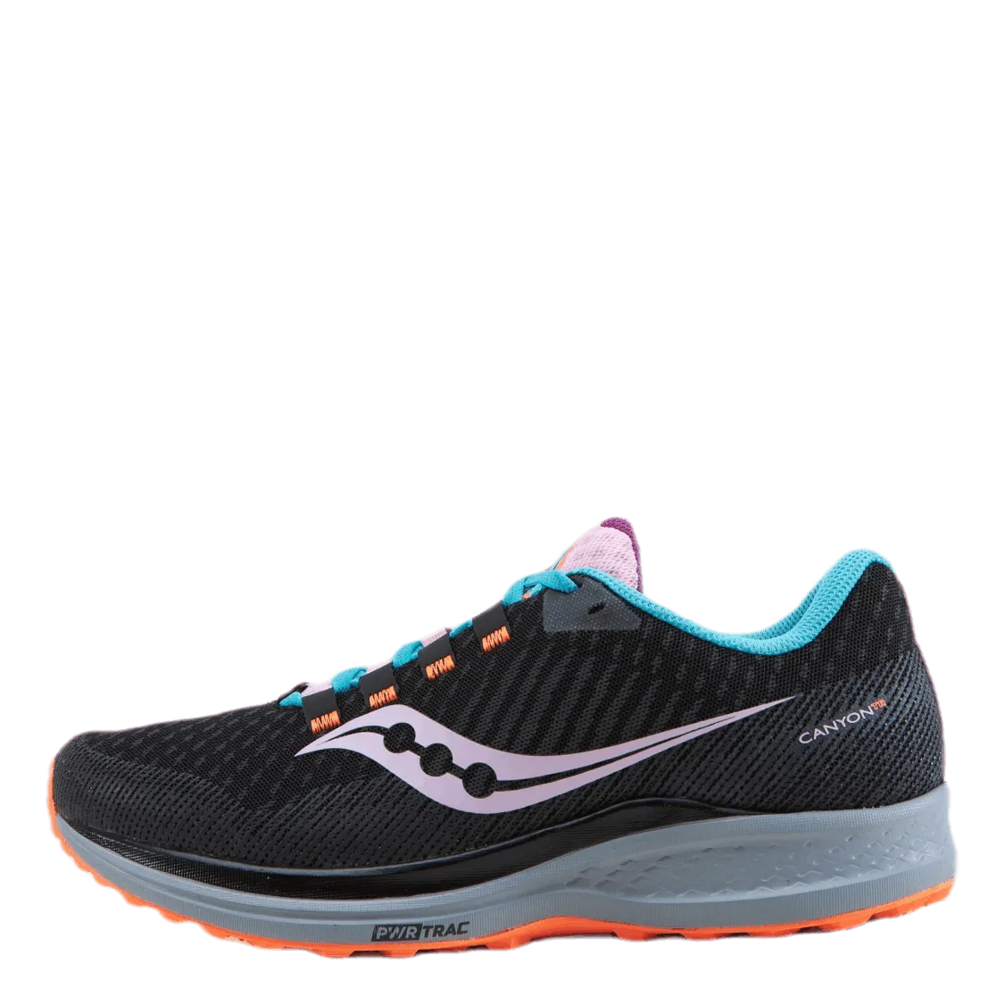 Canyon TR Black