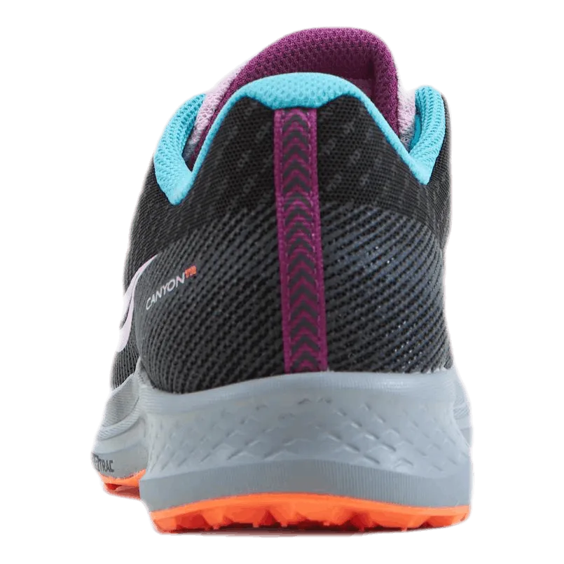 Canyon TR Black