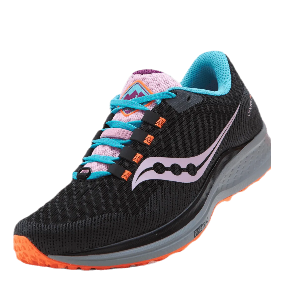 Canyon TR Black