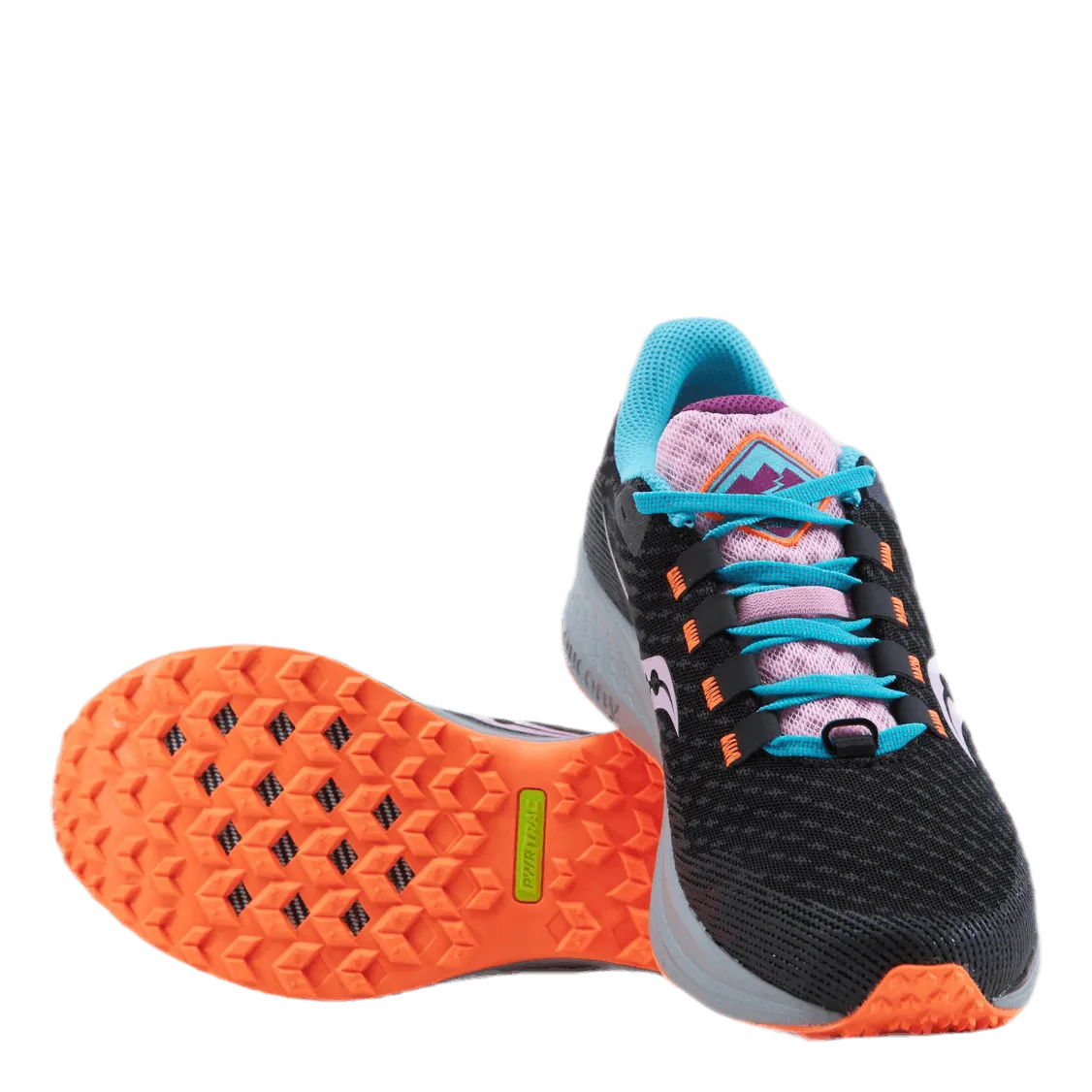 Canyon TR Black