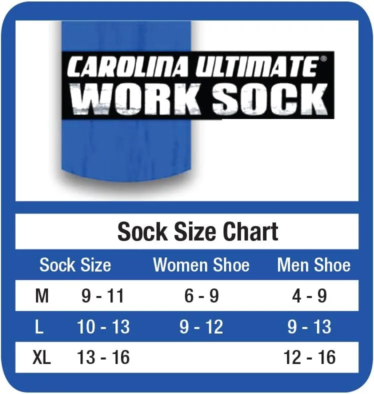Carolina Ultimate Women's Ultra-dri Cushion Tab Low Cut Sport Socks 6 Pair Pack