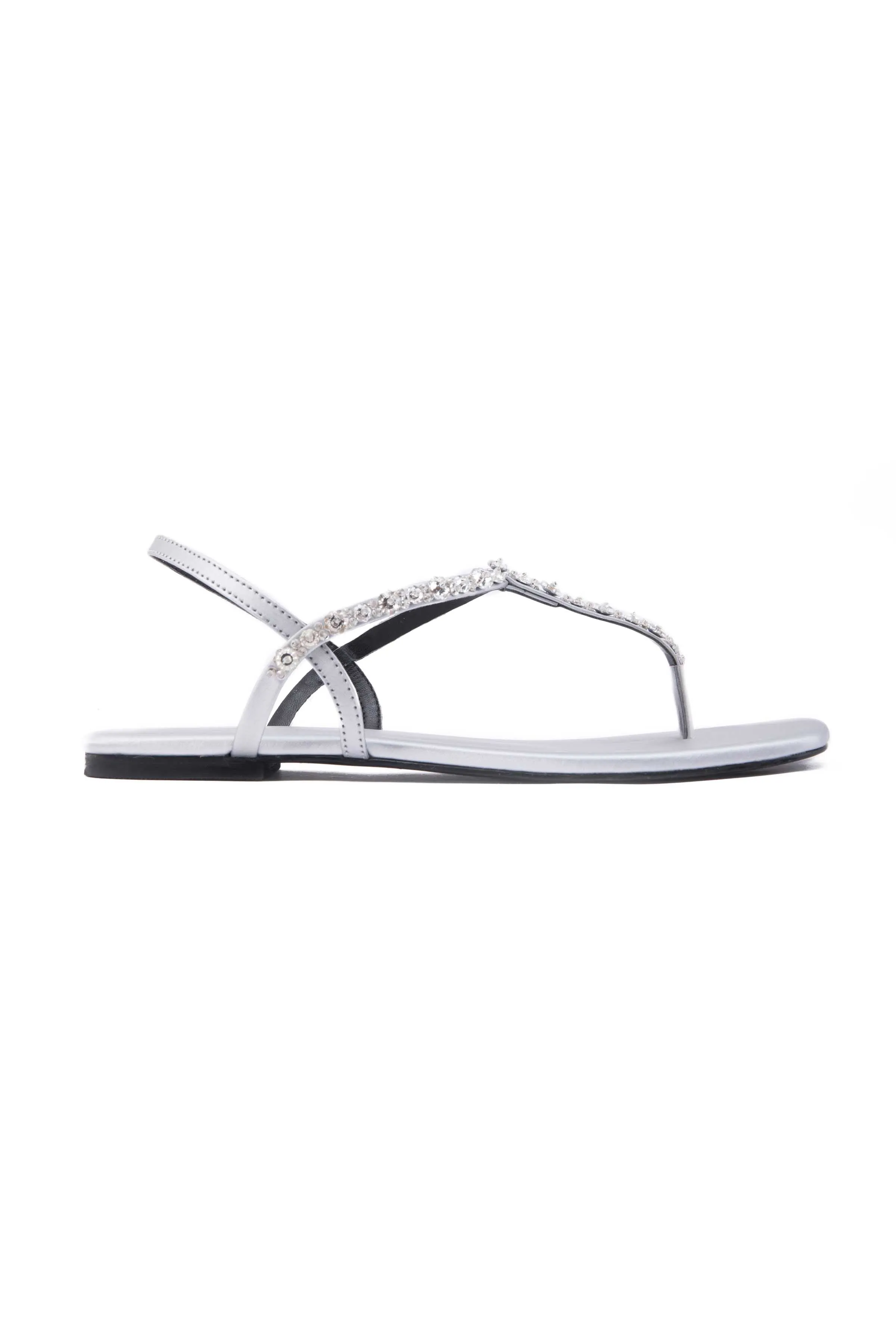 Embellished Sandals