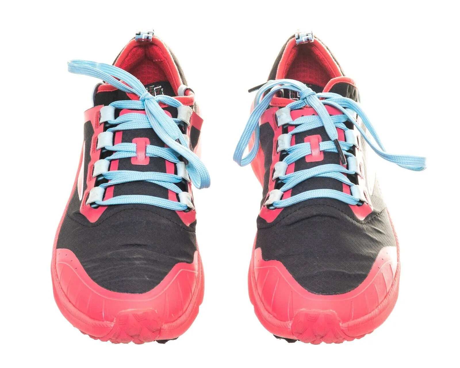 Enda Koobi Fora Trail Running Shoes Men US 9 Pink Run Training Kenya Made Race