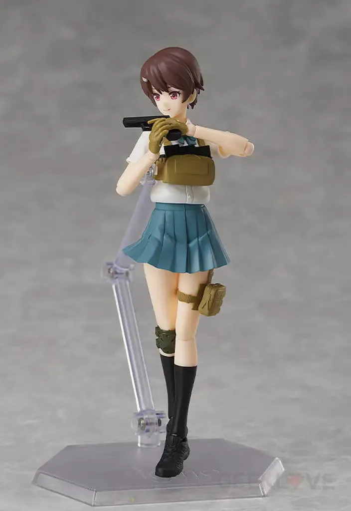 figma Armed JK Variant B