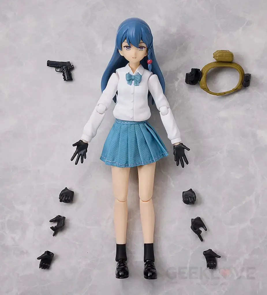 figma Armed JK Variant F