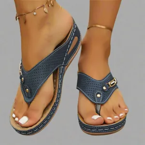 Mira | Retro Sandals for Women with Arch Support  Comfortable and Stylish