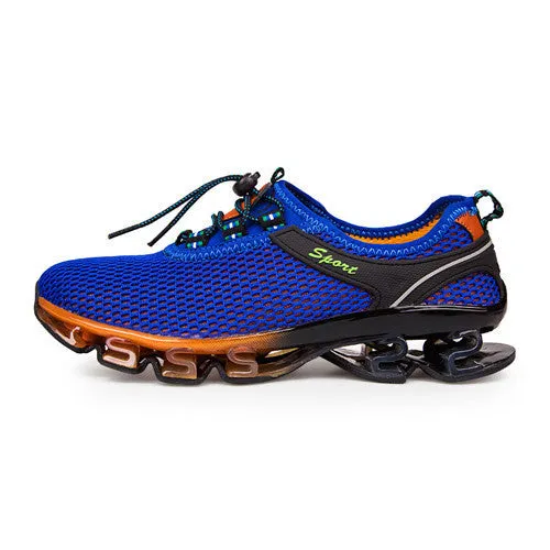 New Super light running shoes for men Outdoor sports shoes