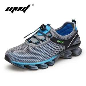 New Super light running shoes for men Outdoor sports shoes