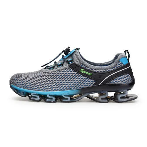 New Super light running shoes for men Outdoor sports shoes