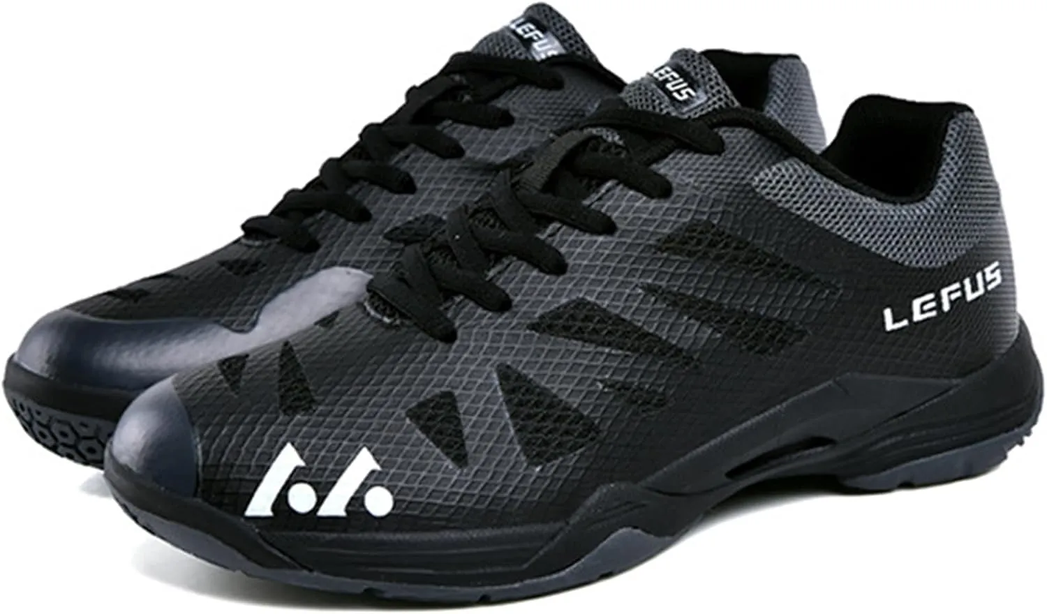 Pickleball Court Training Shoes Non Slip Comfort Badminton Tennis Sneakers Rubber Sole Table Tennis Volleyball Sport Shoe