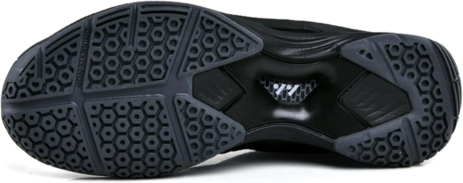 Pickleball Court Training Shoes Non Slip Comfort Badminton Tennis Sneakers Rubber Sole Table Tennis Volleyball Sport Shoe