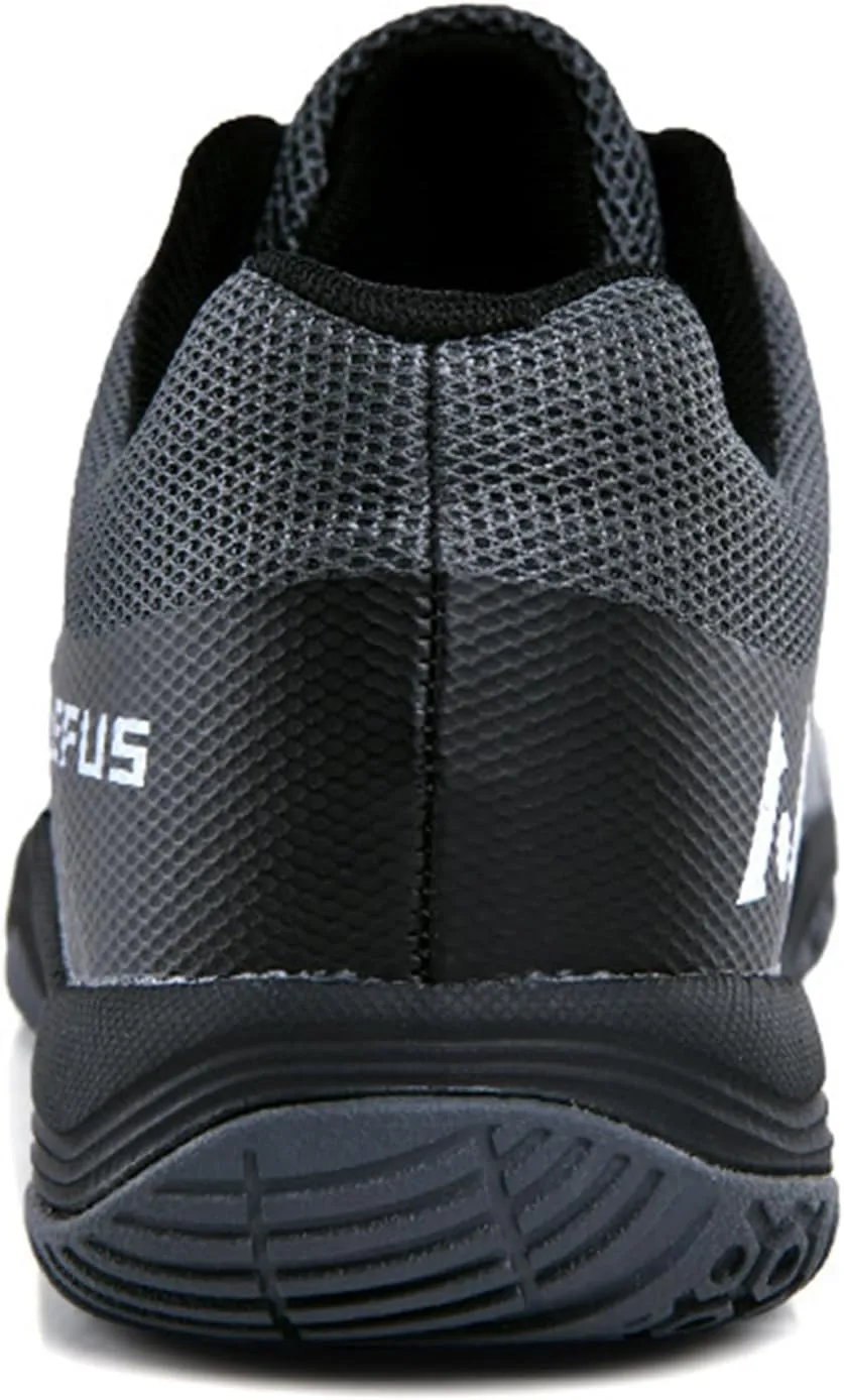 Pickleball Court Training Shoes Non Slip Comfort Badminton Tennis Sneakers Rubber Sole Table Tennis Volleyball Sport Shoe