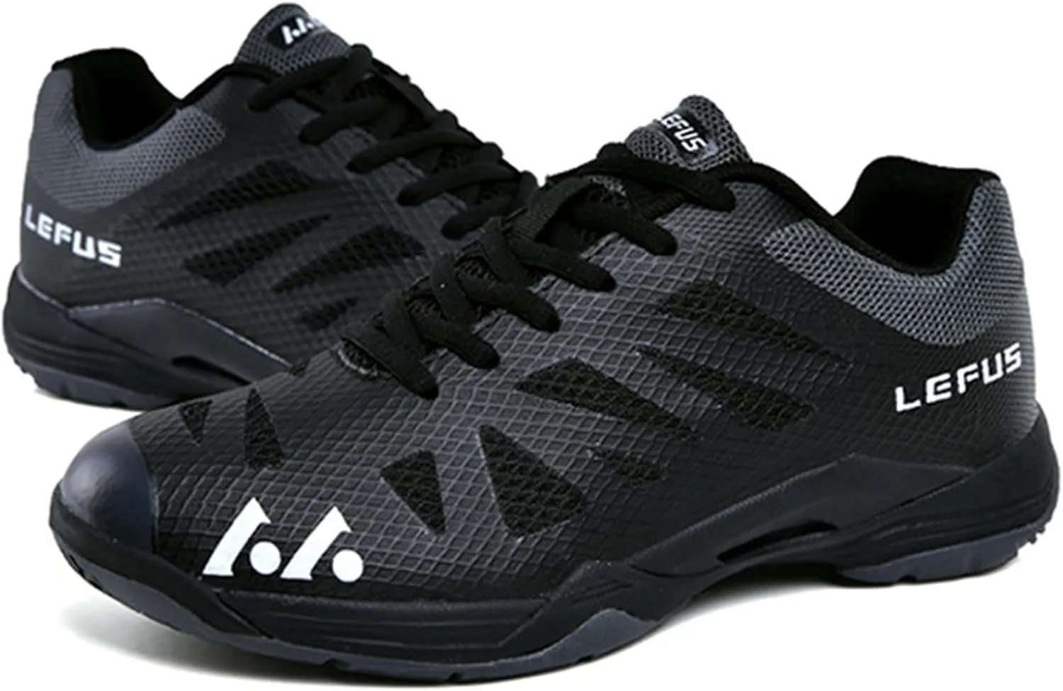Pickleball Court Training Shoes Non Slip Comfort Badminton Tennis Sneakers Rubber Sole Table Tennis Volleyball Sport Shoe