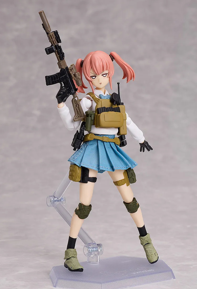 [Pre-Order END][ETA Q3 2025] Figma - SP-168 Armed JK: Variant E - Little Armory x Figma Styles