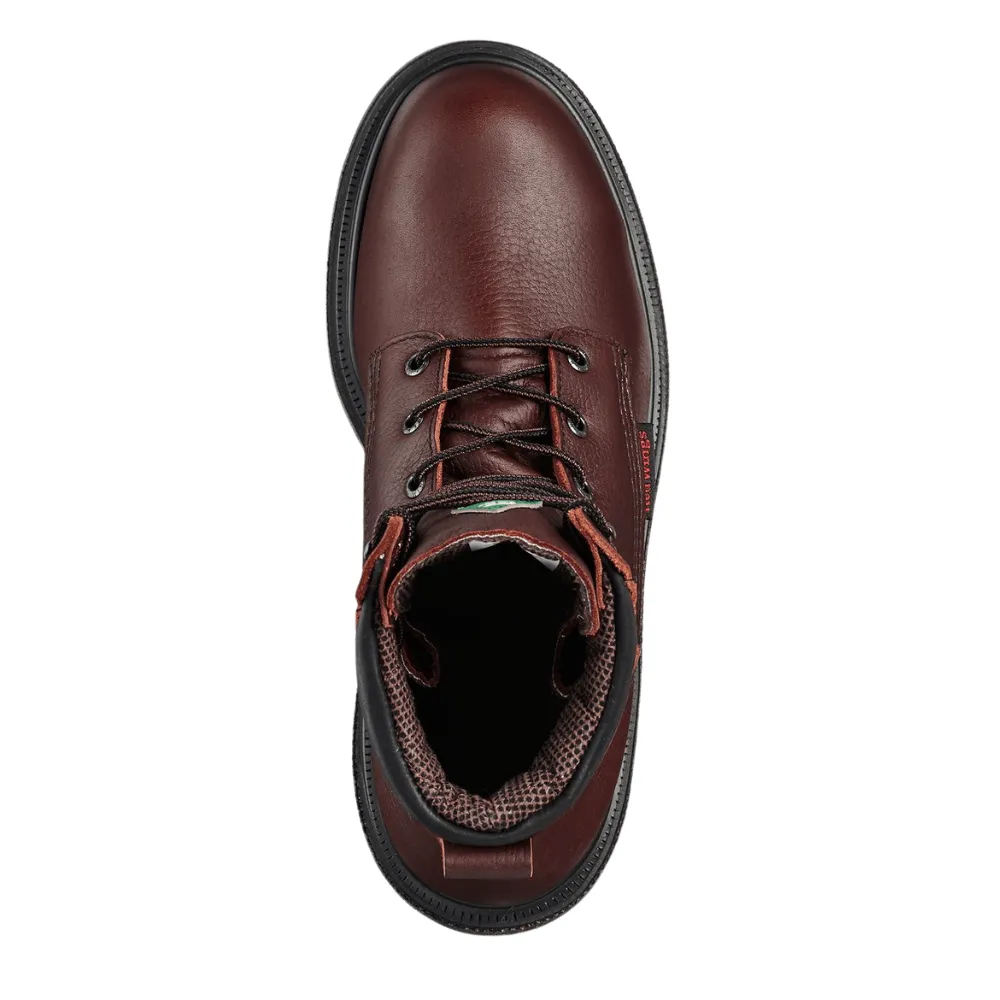 Red Wing Insulated Work Boots Steel-Toe Supersole 2.0 8-INCH BOOT - 2412
