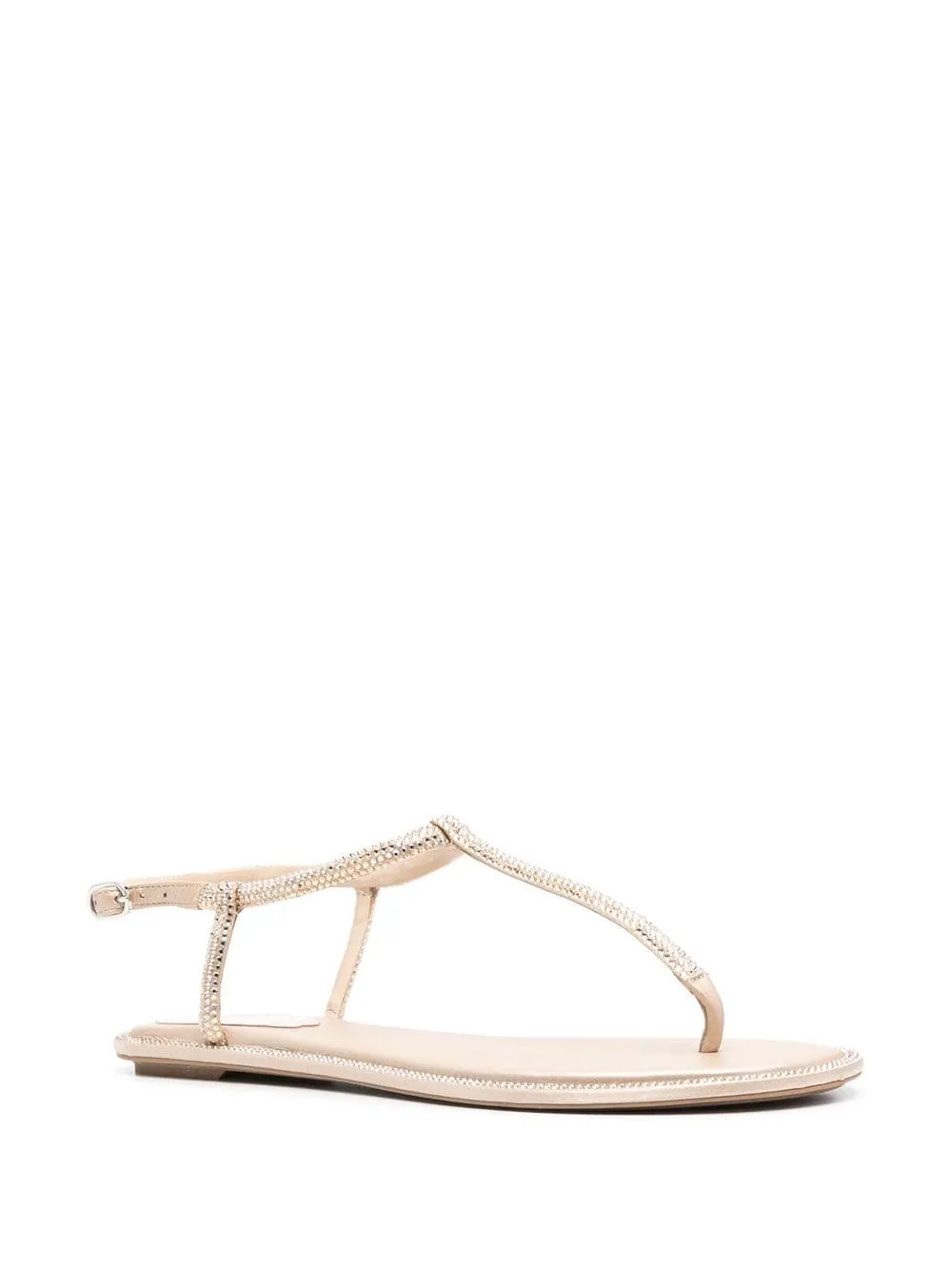 RENE' CAOVILLA Sandals Beige