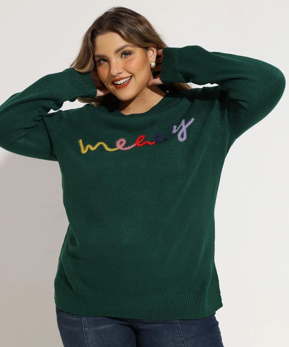 RITERA Plus Size Sweaters for Women Winter Long Sleeve Pullover Sweater Crew Neck Oversized Tops XL-5XL
