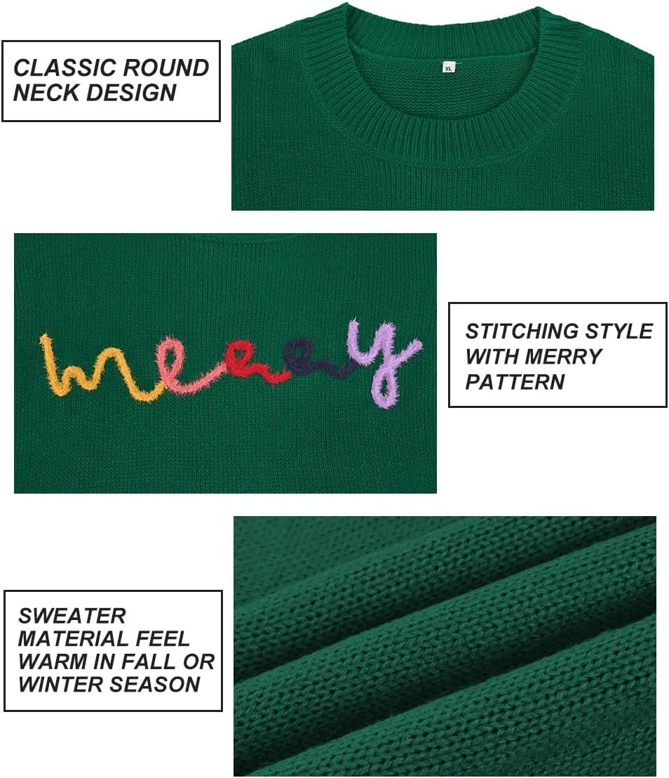 RITERA Plus Size Sweaters for Women Winter Long Sleeve Pullover Sweater Crew Neck Oversized Tops XL-5XL