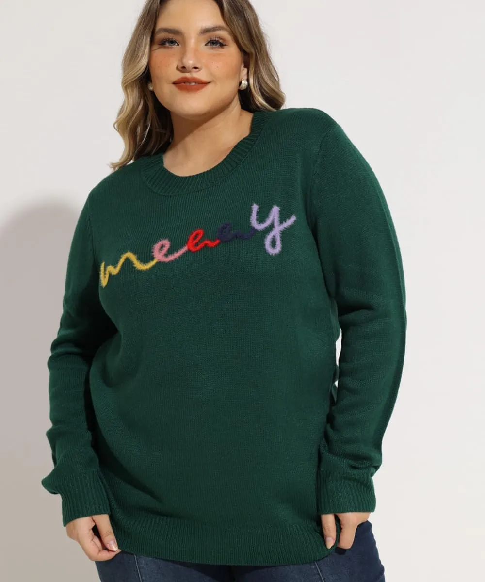 RITERA Plus Size Sweaters for Women Winter Long Sleeve Pullover Sweater Crew Neck Oversized Tops XL-5XL