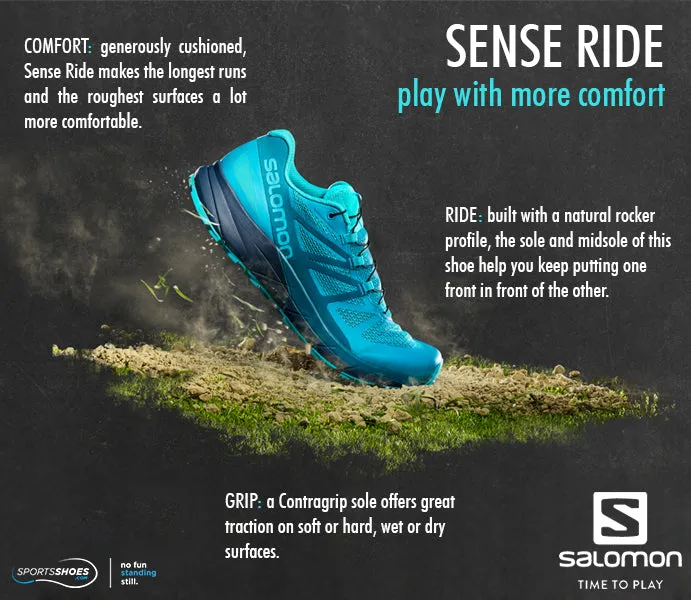 Salomon Women's Sense Ride